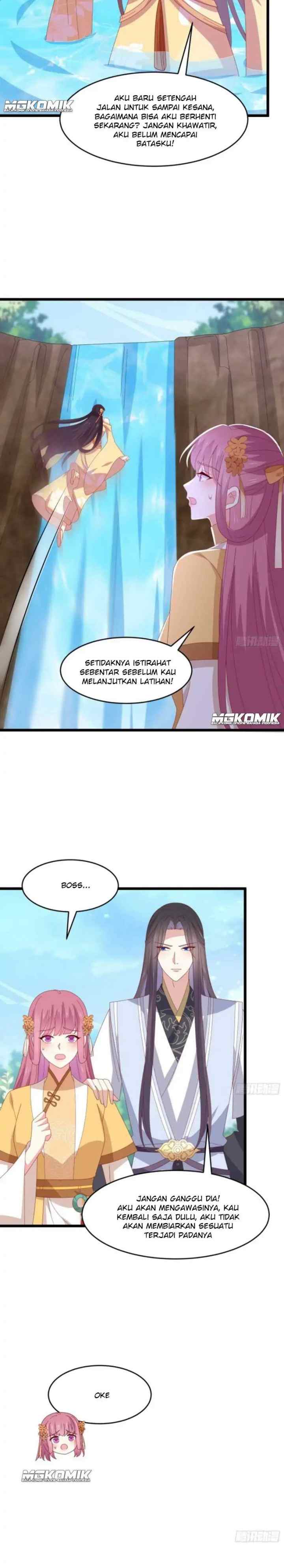 Pupillary Master chapter 298 halaman 7