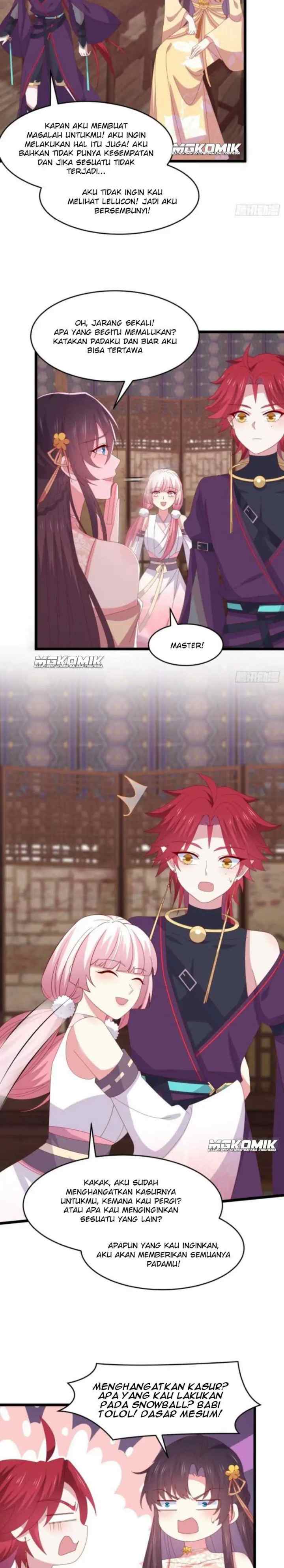 Pupillary Master chapter 298 halaman 9