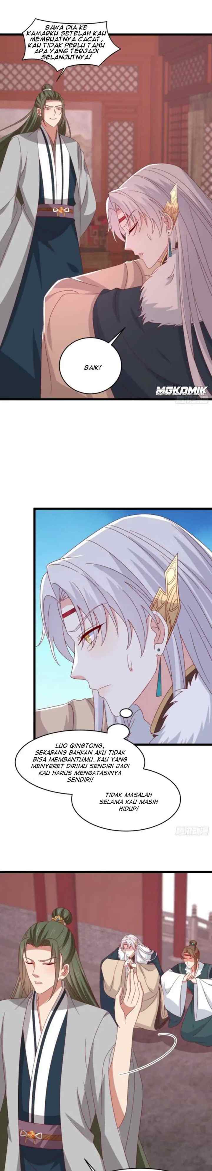 Pupillary Master chapter 298 halaman 4