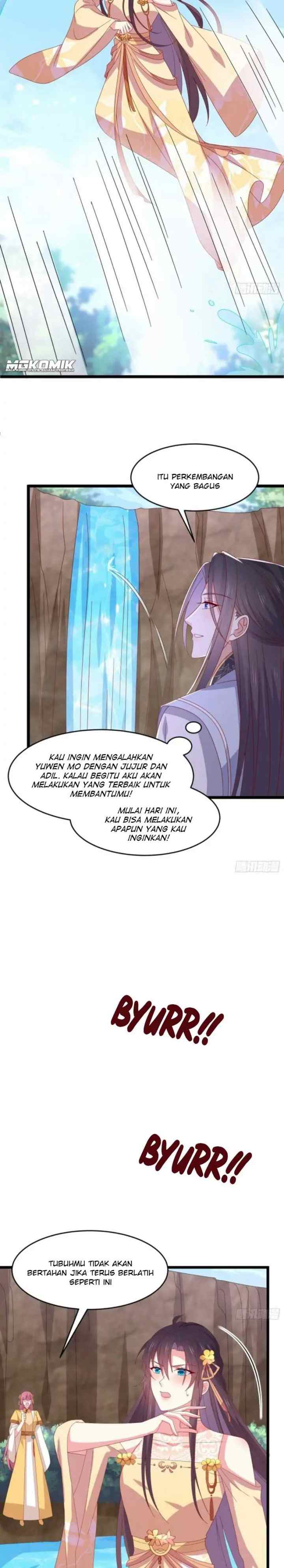 Pupillary Master chapter 298 halaman 6