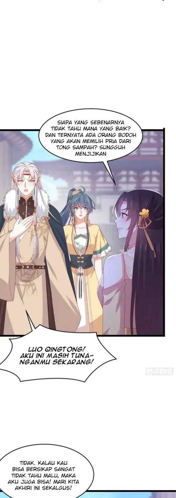 Pupillary Master chapter 299 halaman 16