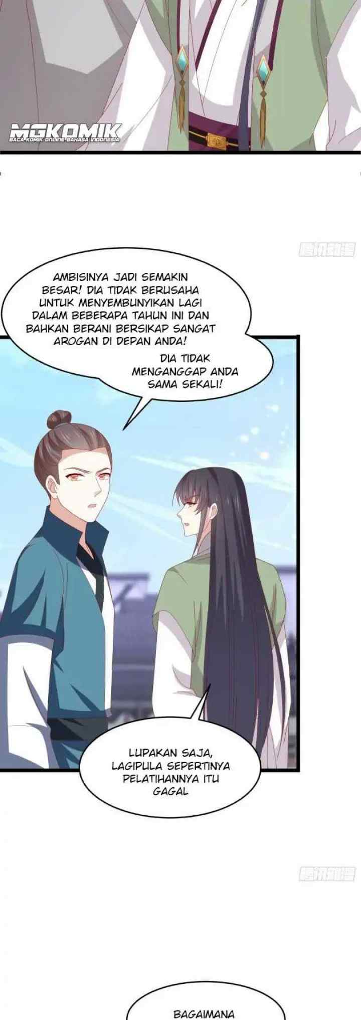 Pupillary Master chapter 299 halaman 9