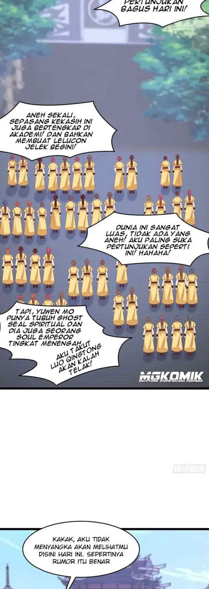 Pupillary Master chapter 299 halaman 6