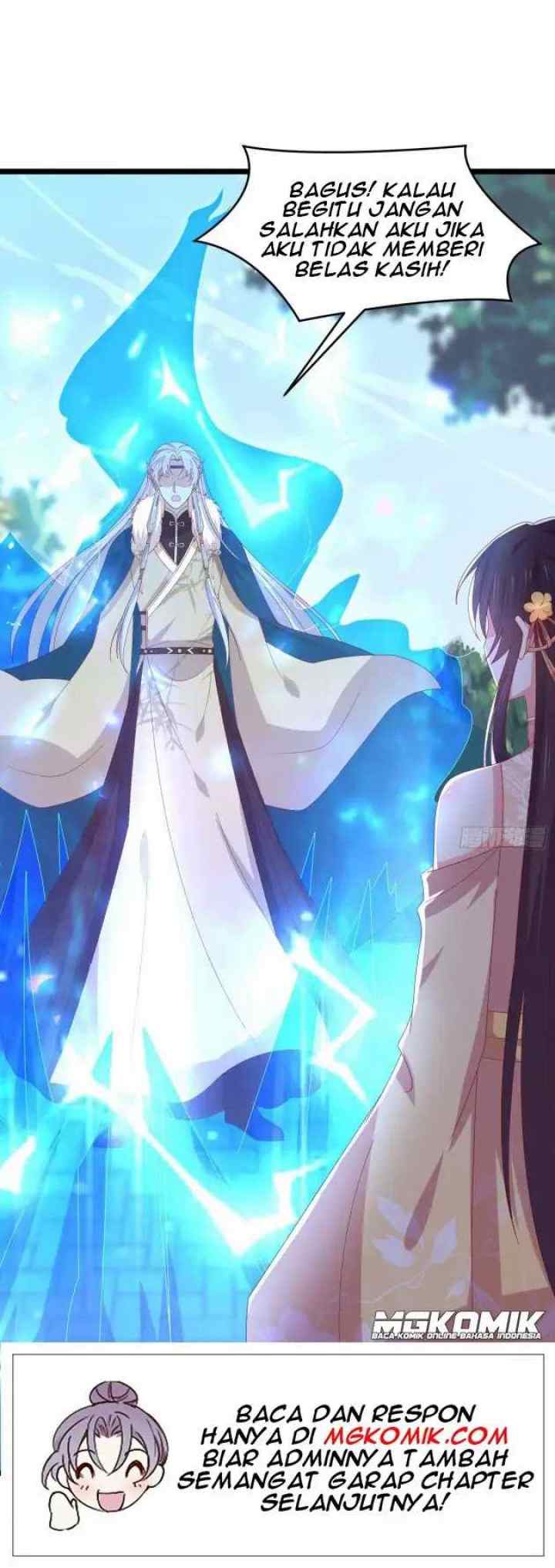Pupillary Master chapter 299 halaman 20