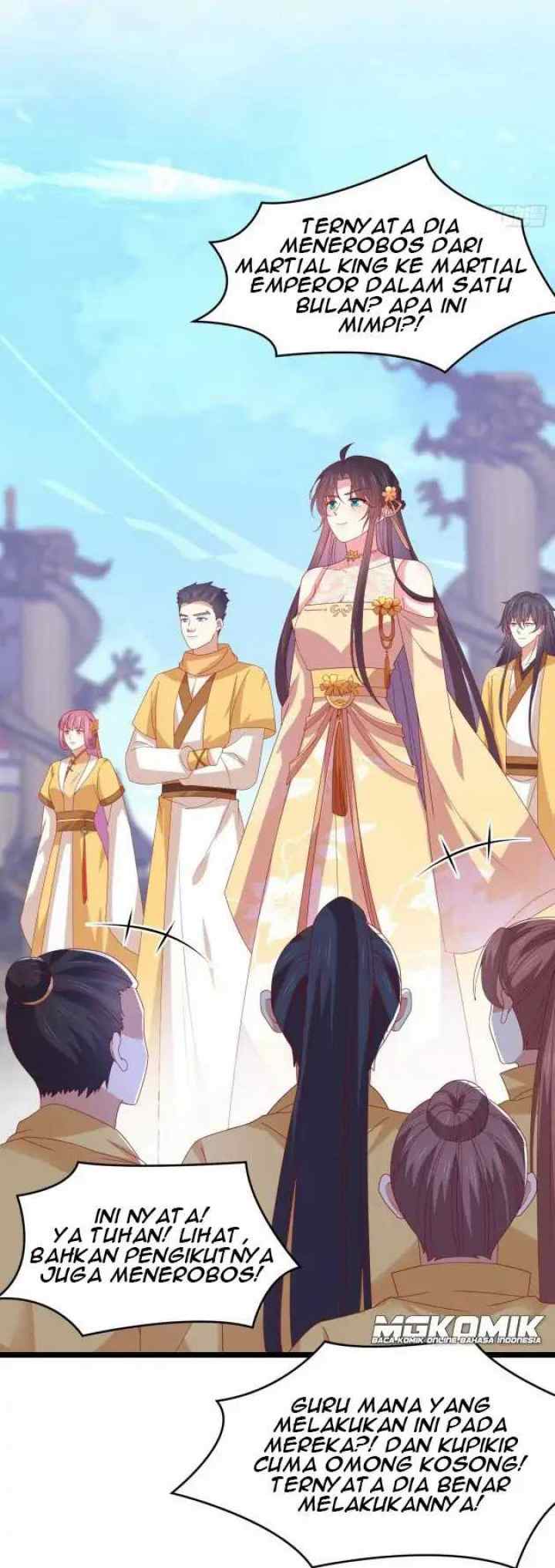 Pupillary Master chapter 299 halaman 15