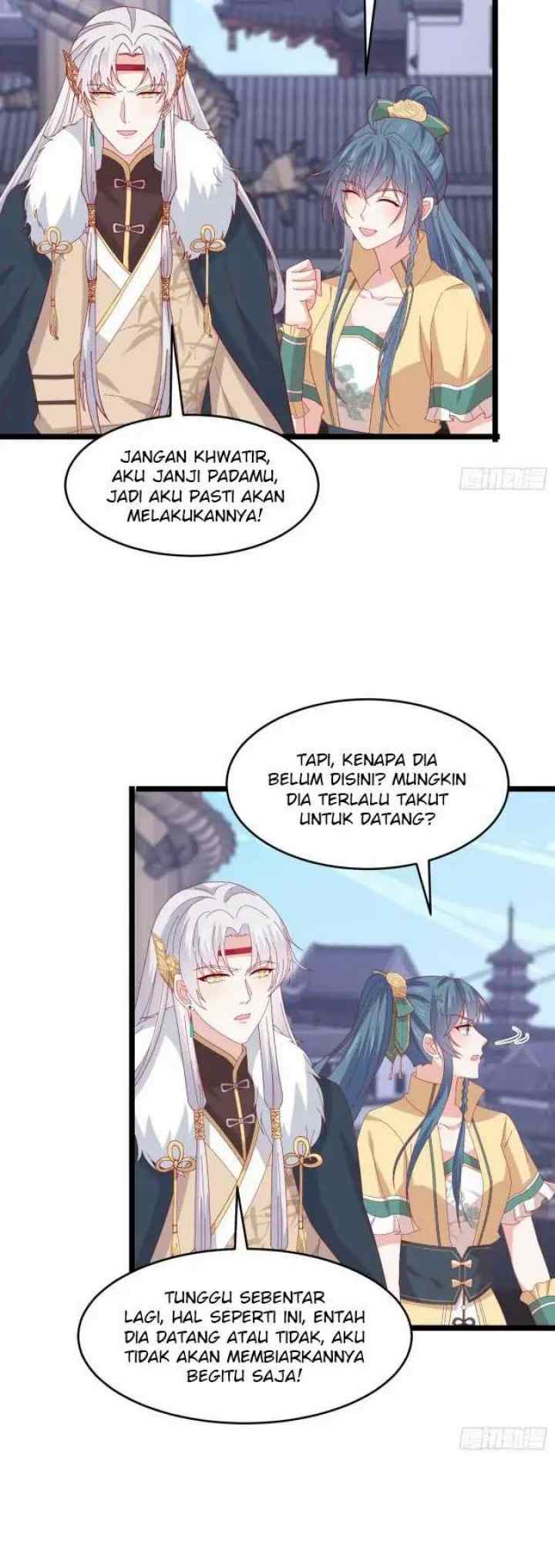 Pupillary Master chapter 299 halaman 12