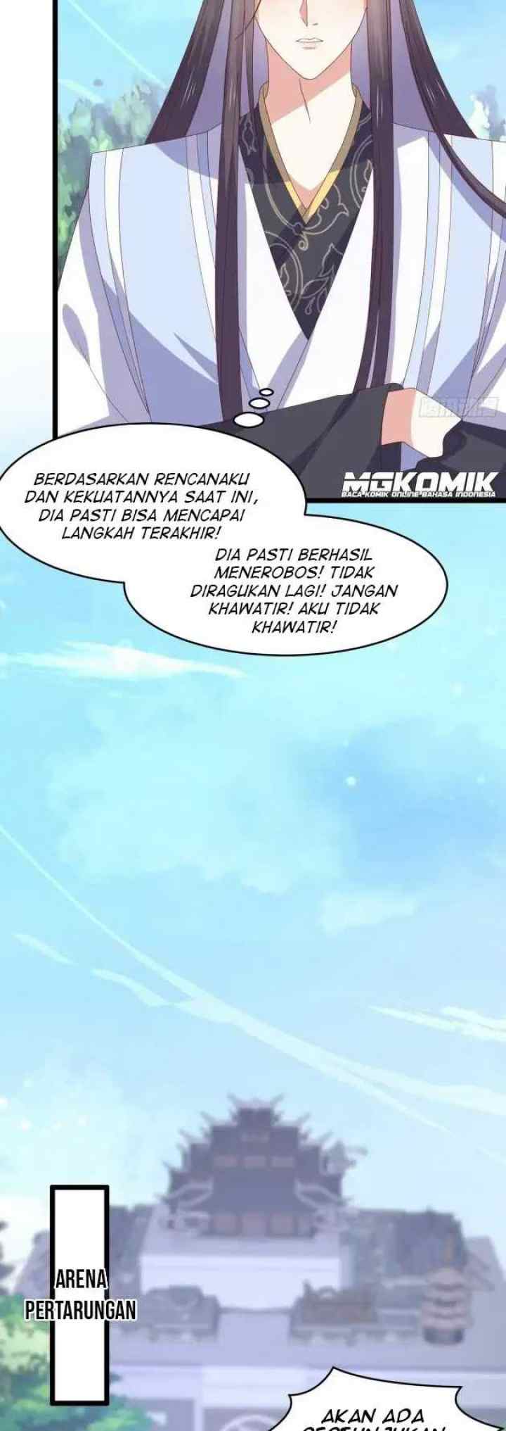 Pupillary Master chapter 299 halaman 5