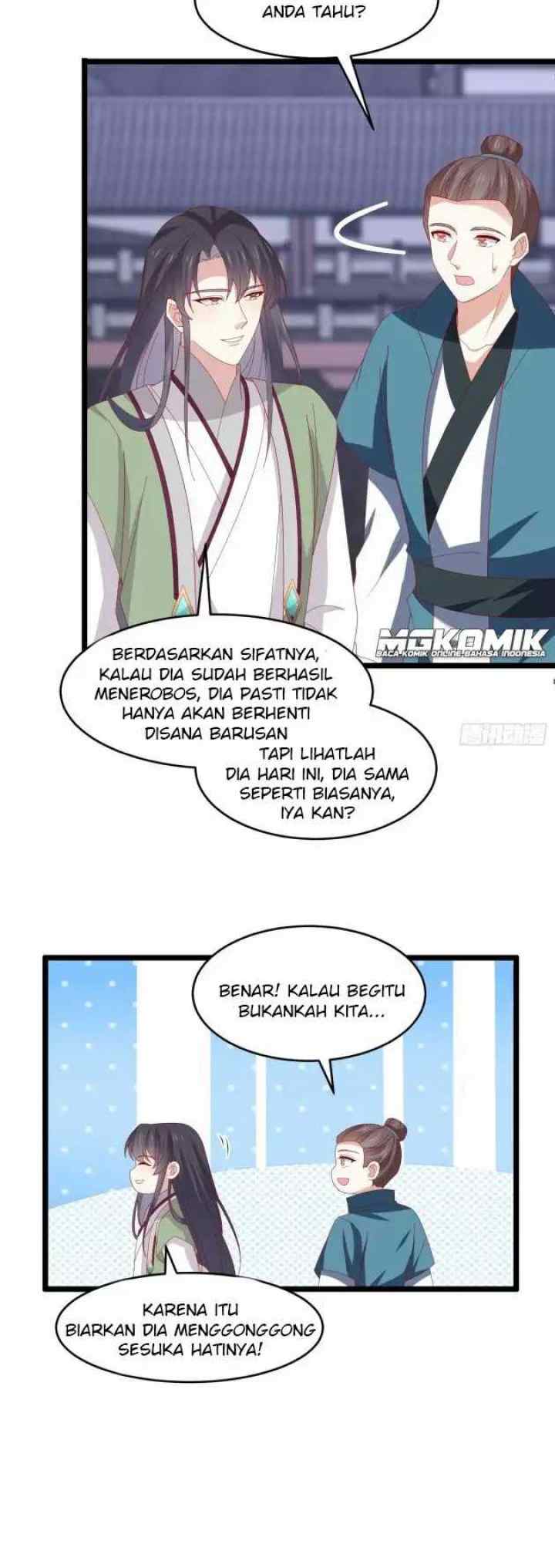 Pupillary Master chapter 299 halaman 10