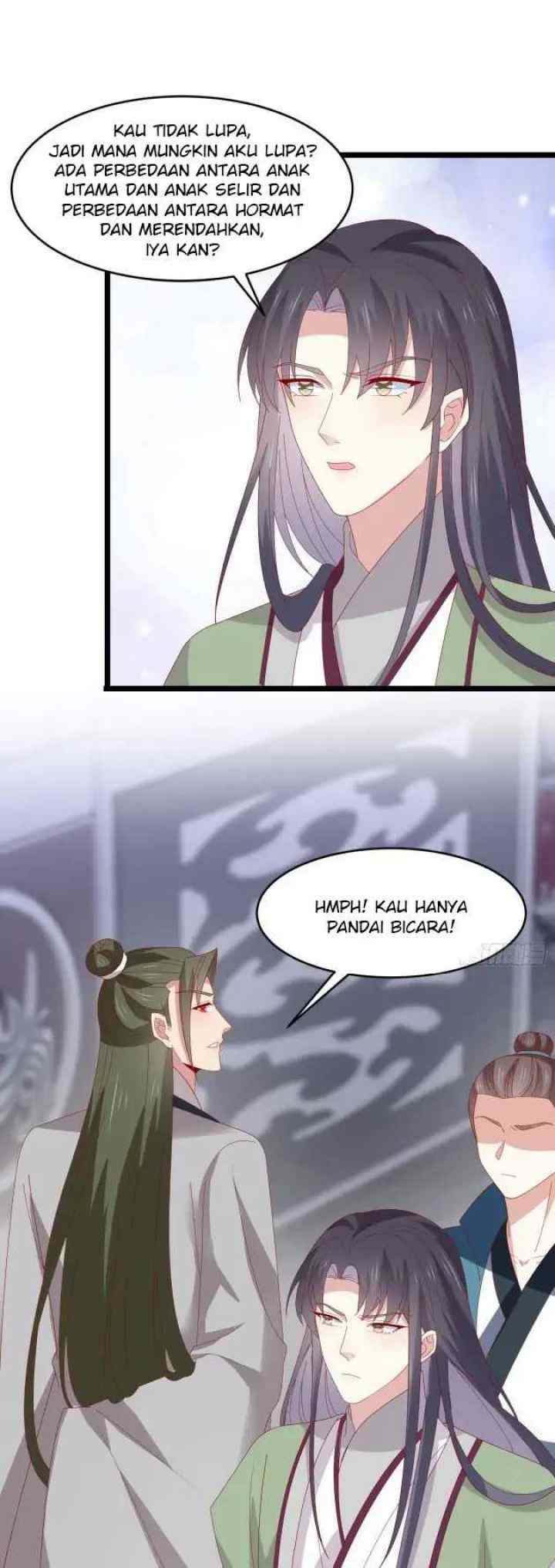 Pupillary Master chapter 299 halaman 8