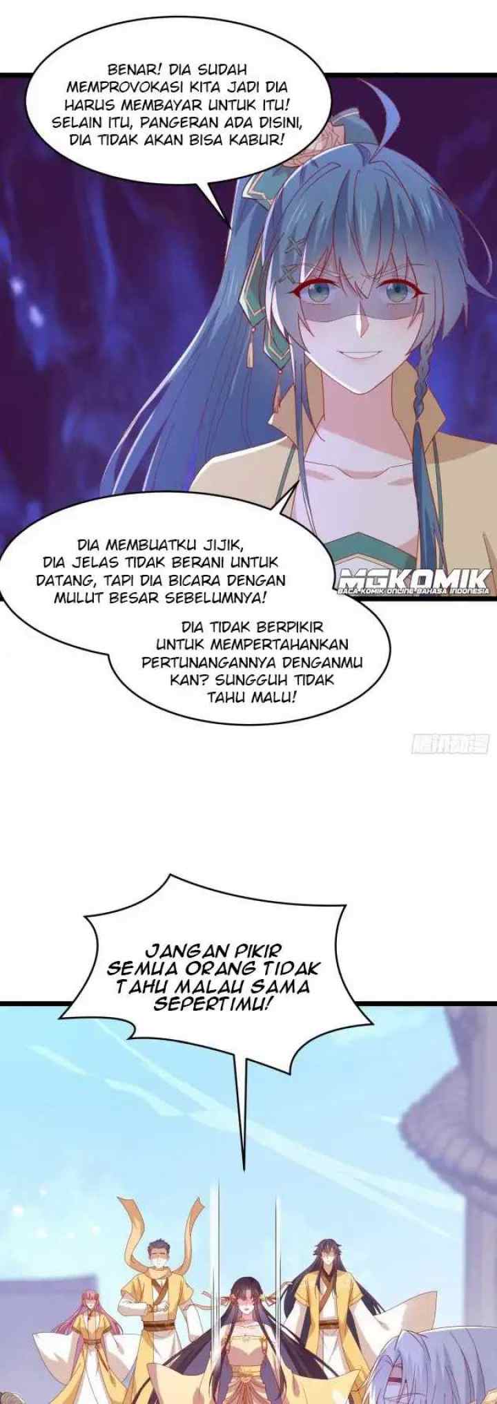 Pupillary Master chapter 299 halaman 13