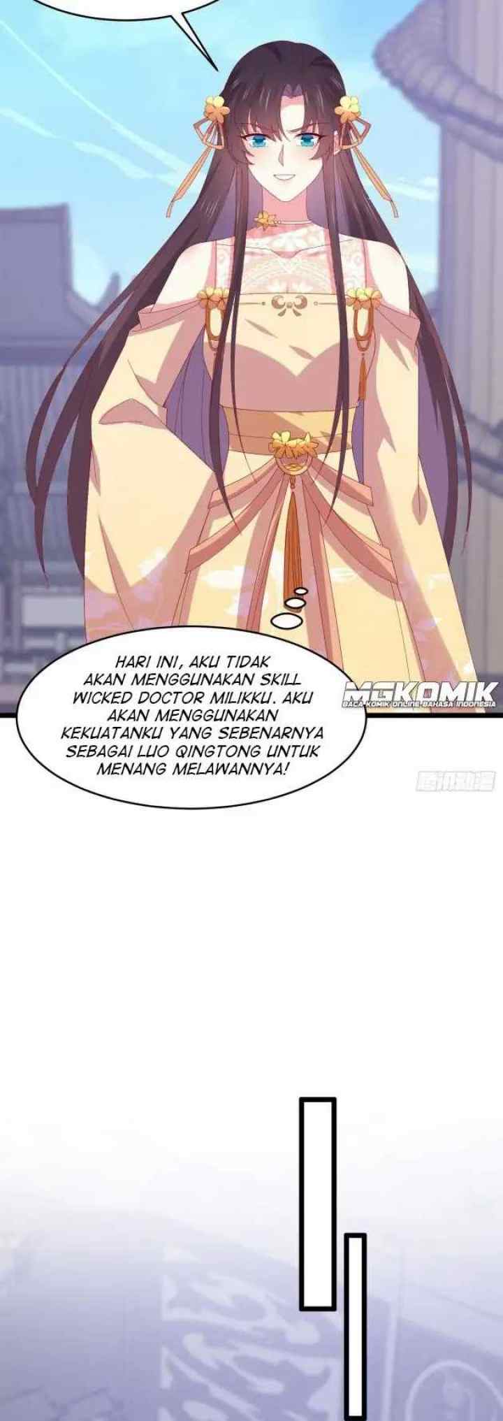 Pupillary Master chapter 299 halaman 17
