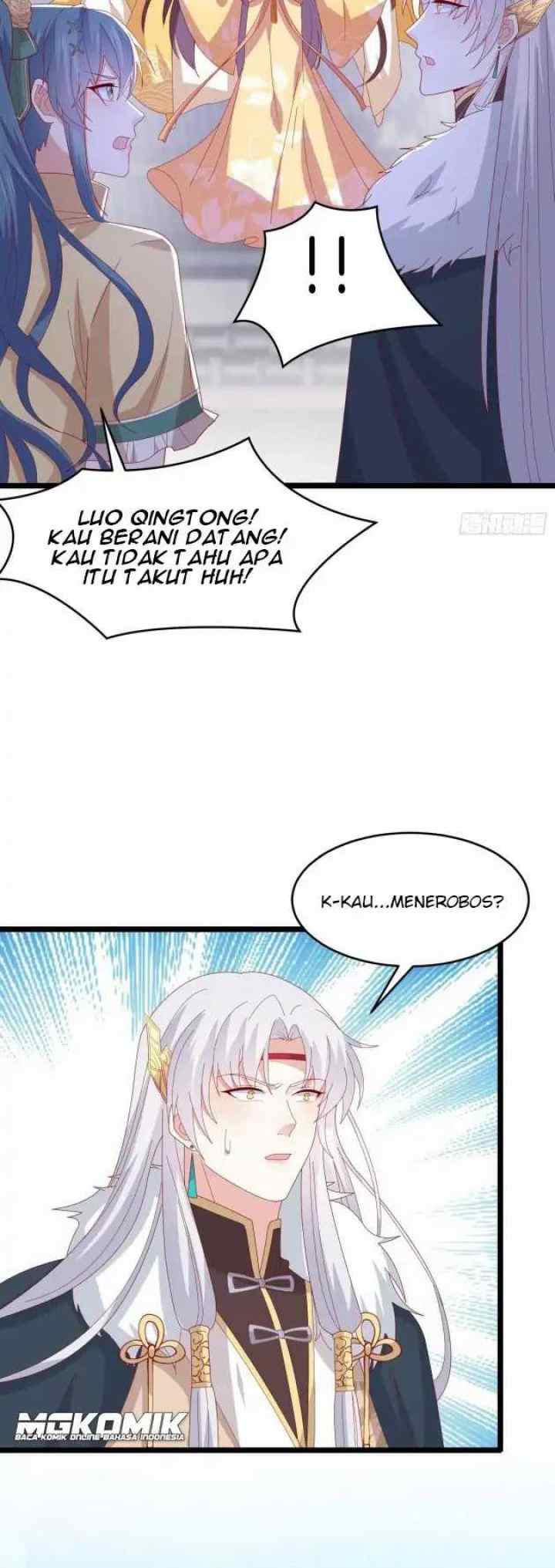 Pupillary Master chapter 299 halaman 14