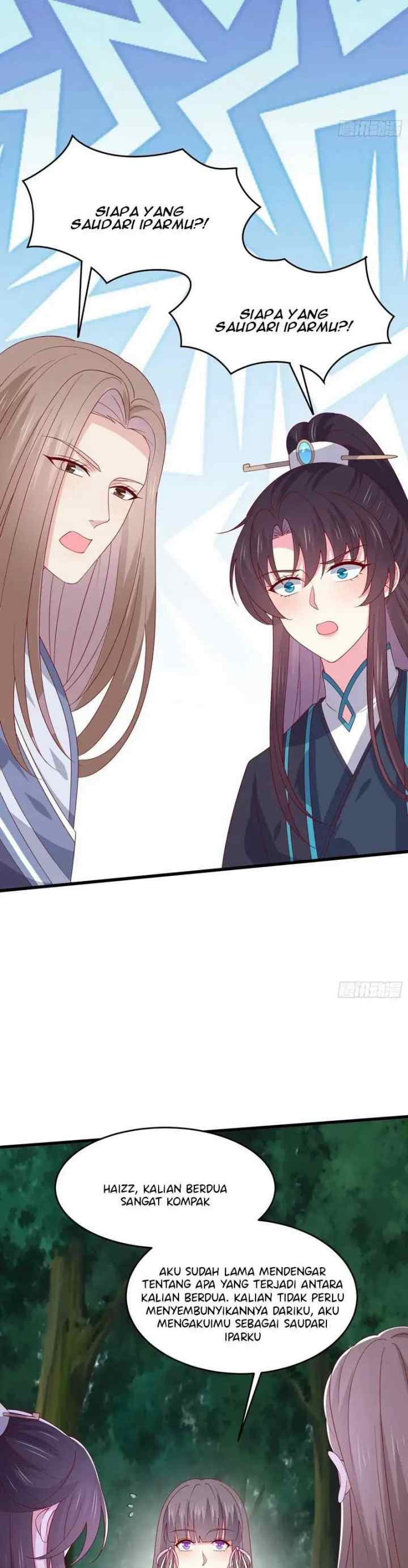 Pupillary Master chapter 315 halaman 10