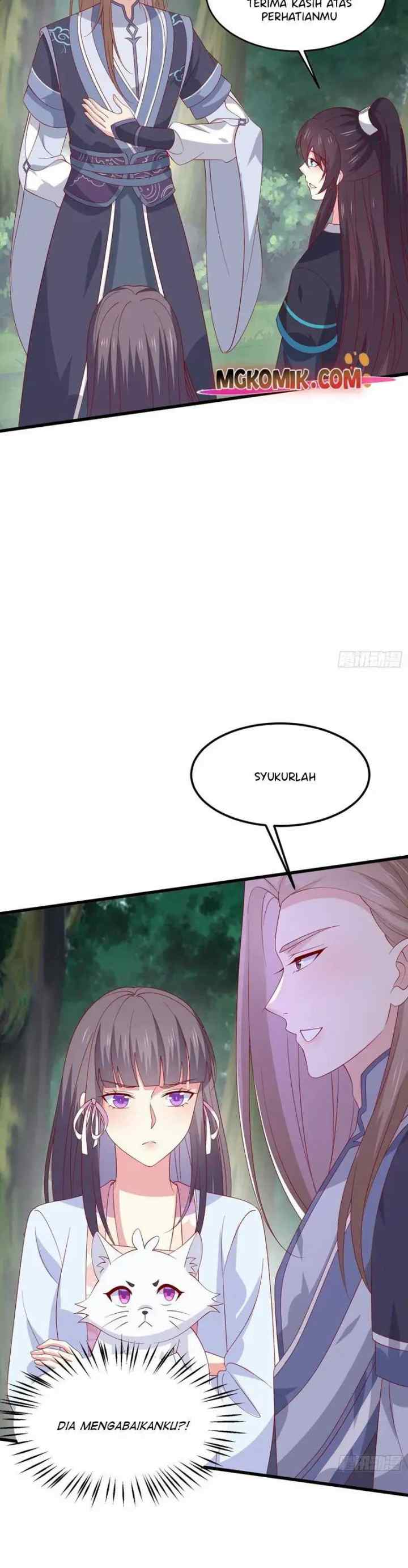 Pupillary Master chapter 315 halaman 6