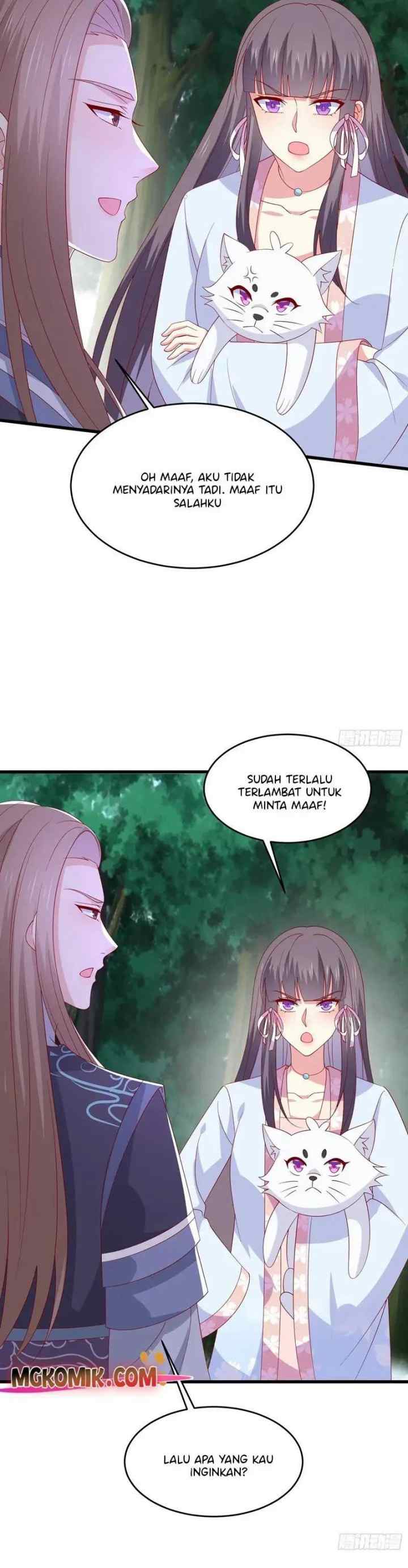 Pupillary Master chapter 315 halaman 8