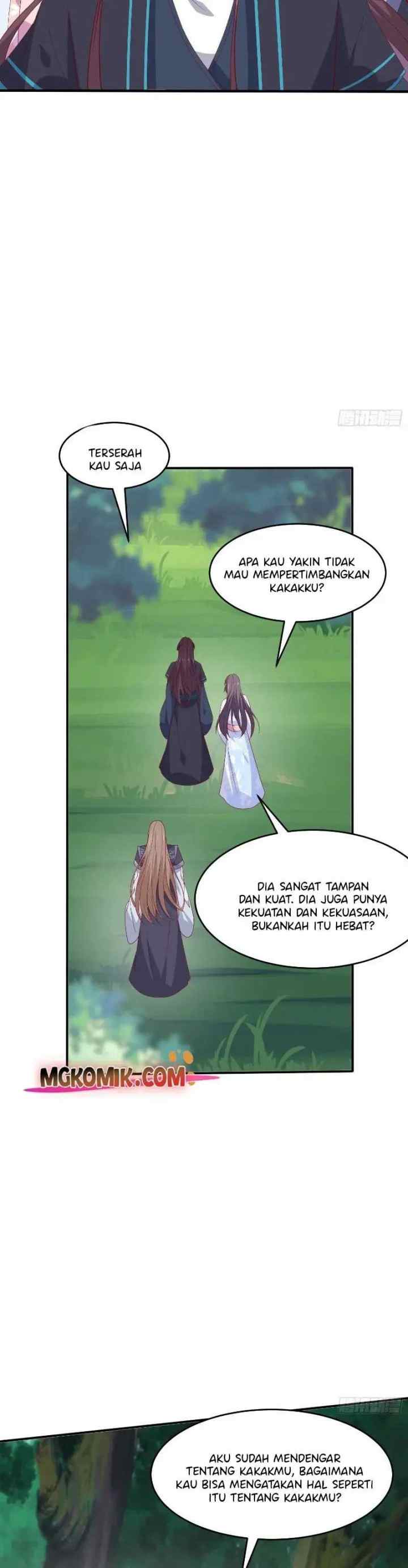 Pupillary Master chapter 315 halaman 15