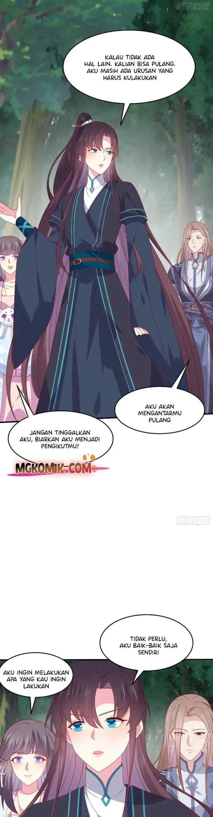 Pupillary Master chapter 315 halaman 14