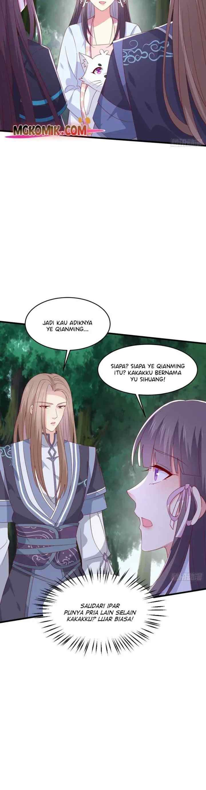 Pupillary Master chapter 315 halaman 11