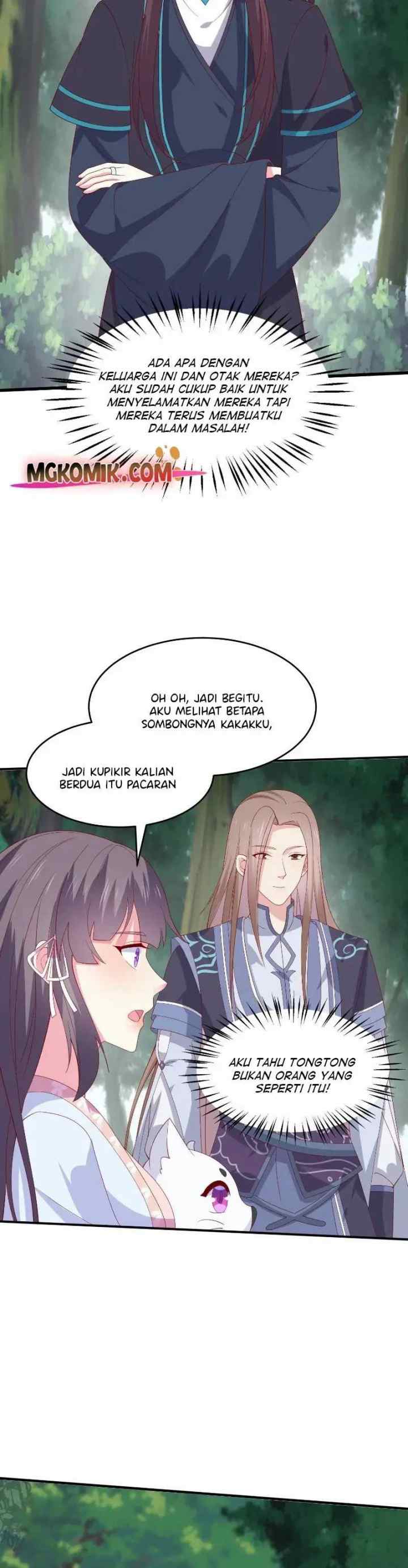 Pupillary Master chapter 315 halaman 13