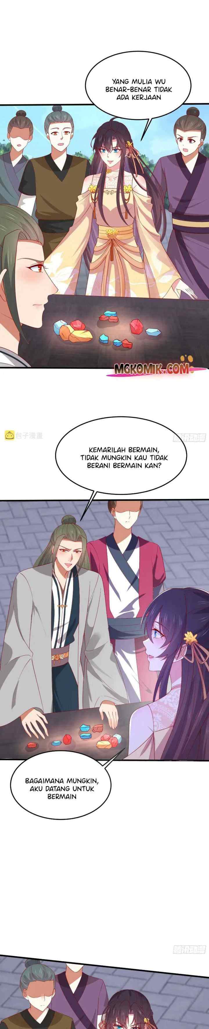 Pupillary Master chapter 329 halaman 9