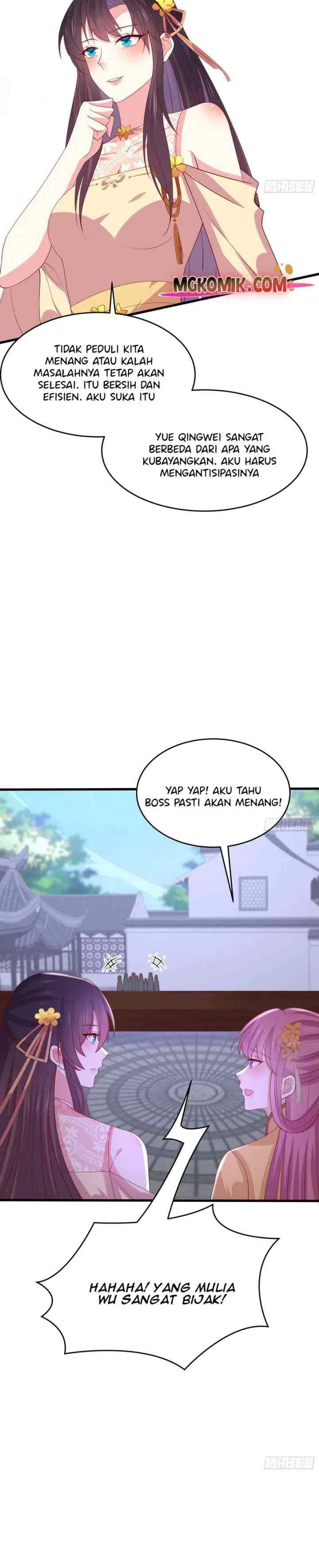 Pupillary Master chapter 329 halaman 7