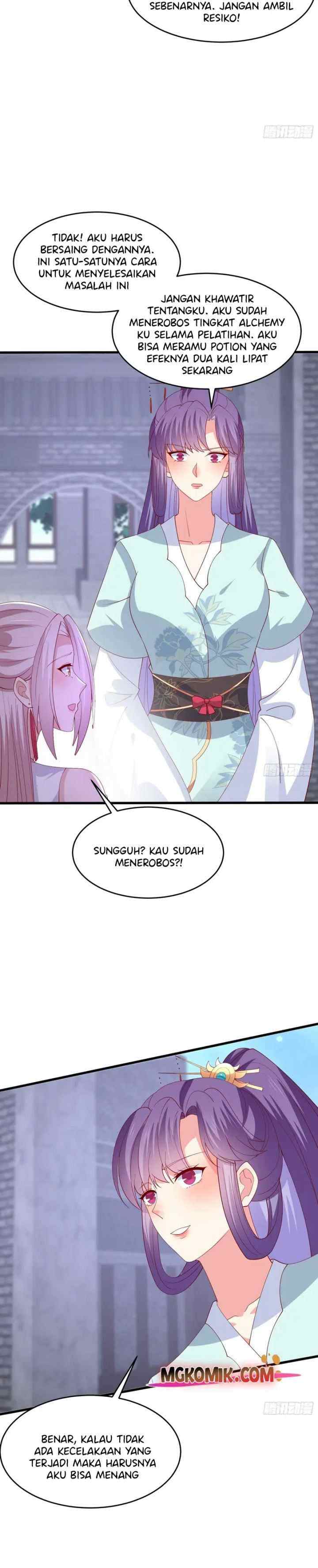 Pupillary Master chapter 329 halaman 5