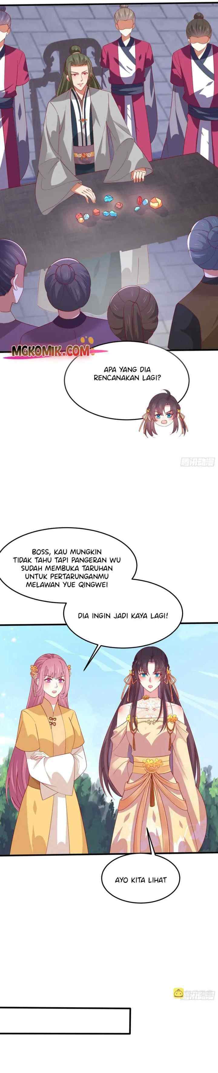 Pupillary Master chapter 329 halaman 8