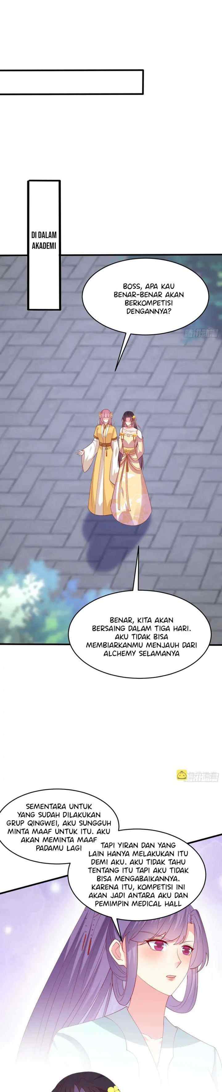 Pupillary Master chapter 329 halaman 6