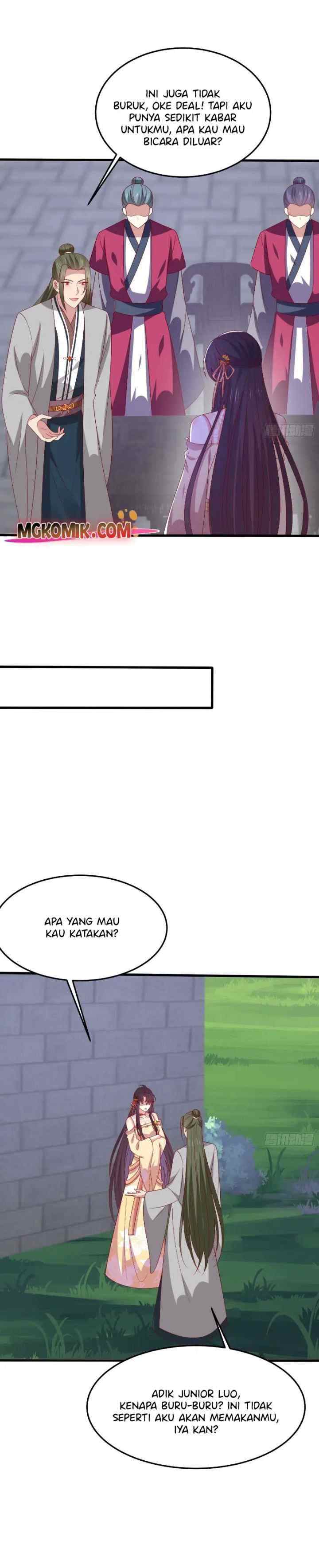 Pupillary Master chapter 329 halaman 12