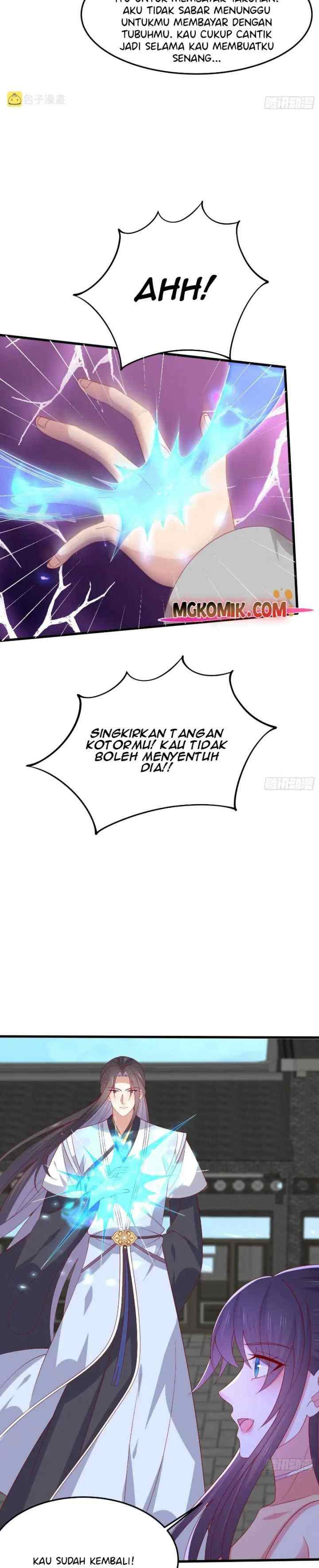 Pupillary Master chapter 329 halaman 14
