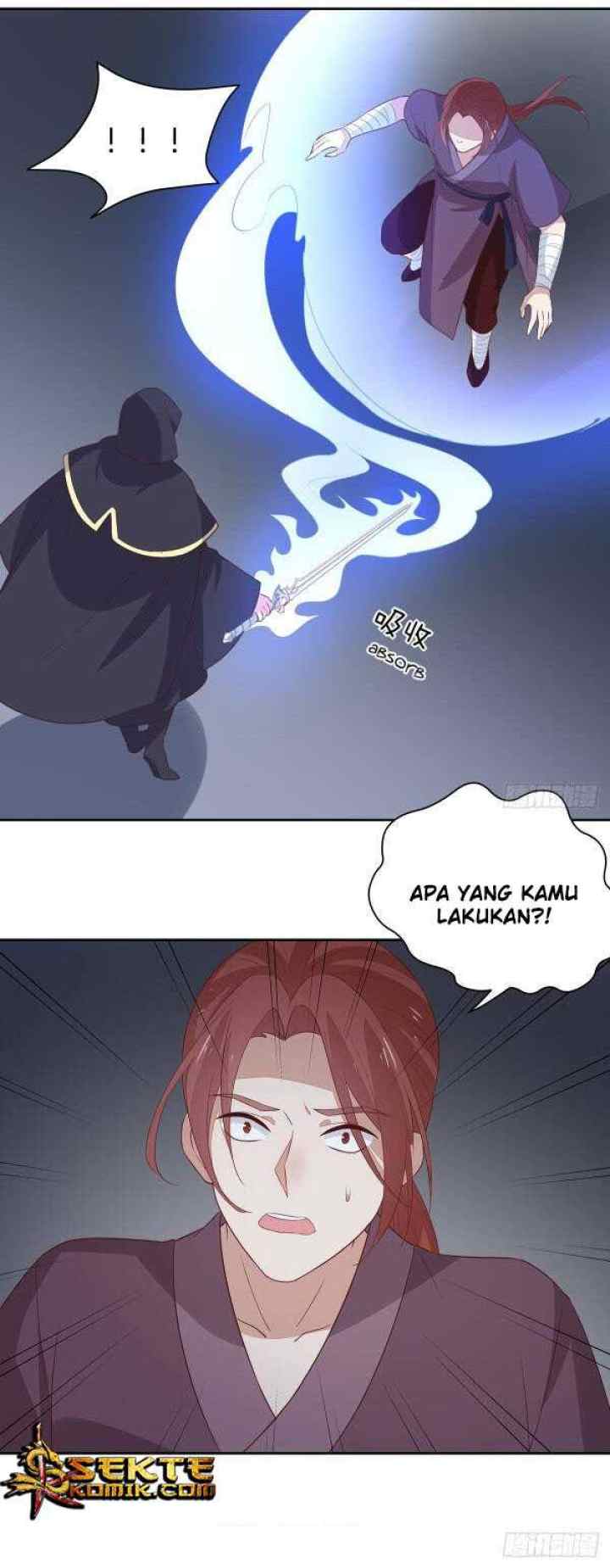 Pupillary Master chapter 49.2 halaman 6