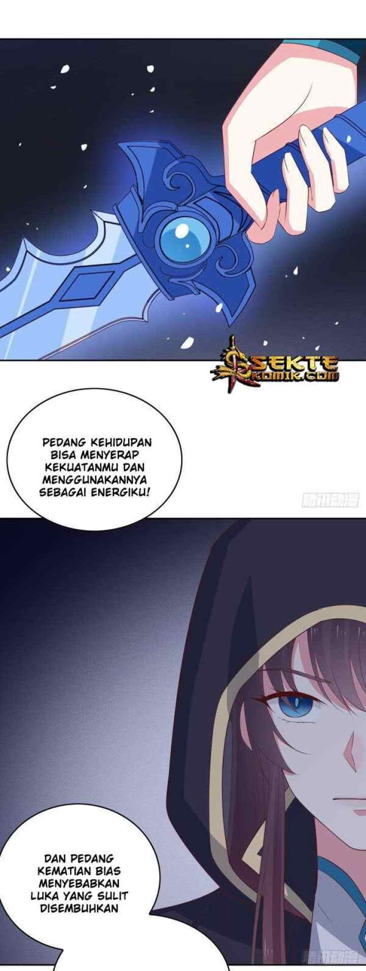 Pupillary Master chapter 49.2 halaman 4