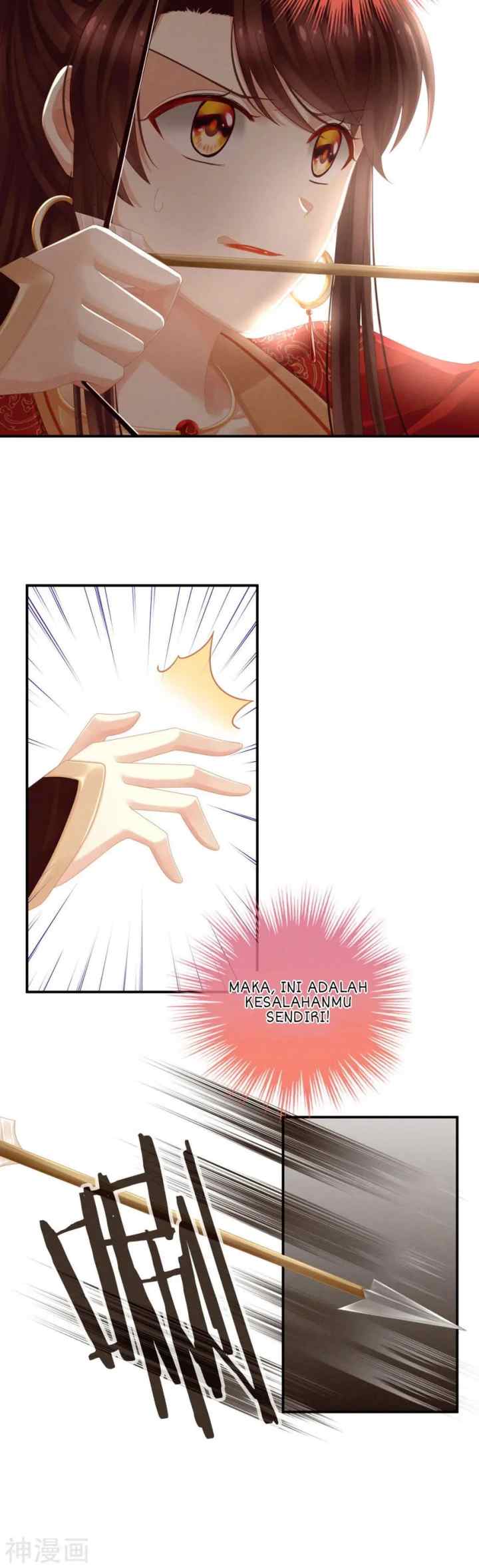 Queen's Palace chapter 13 halaman 12