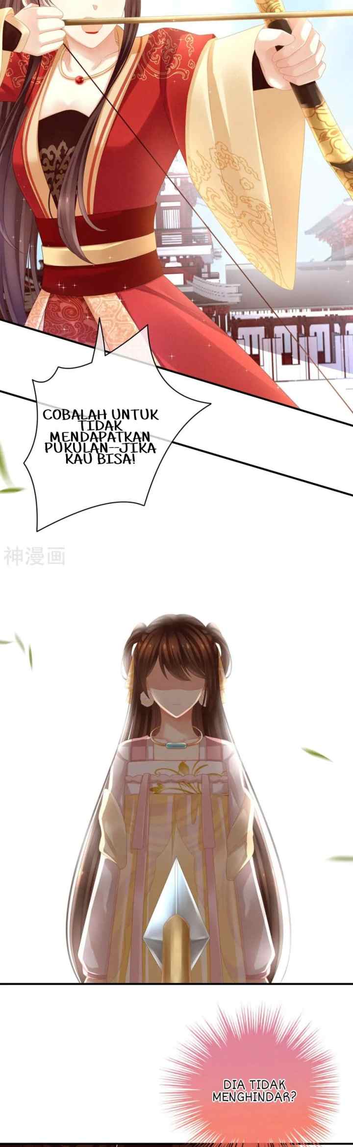 Queen's Palace chapter 13 halaman 11