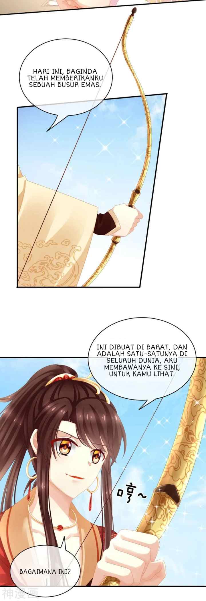Queen's Palace chapter 13 halaman 9