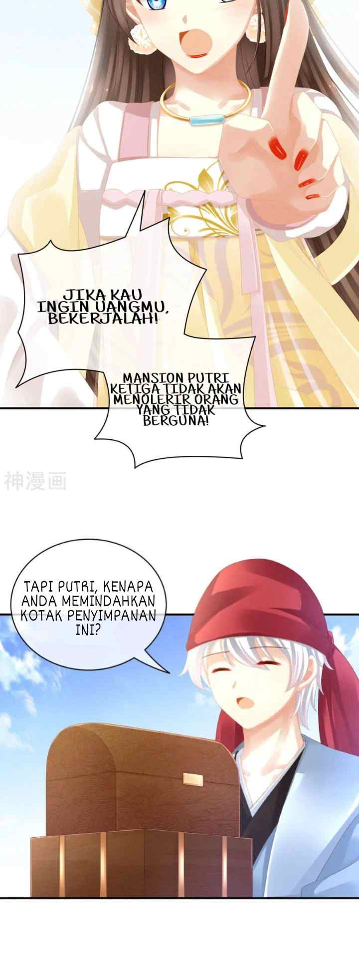 Queen's Palace chapter 13 halaman 4