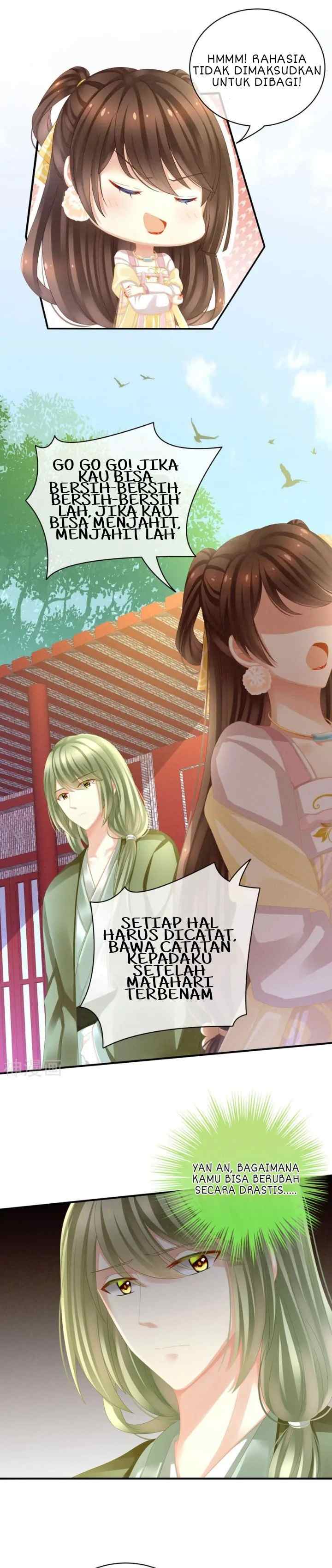 Queen's Palace chapter 13 halaman 5