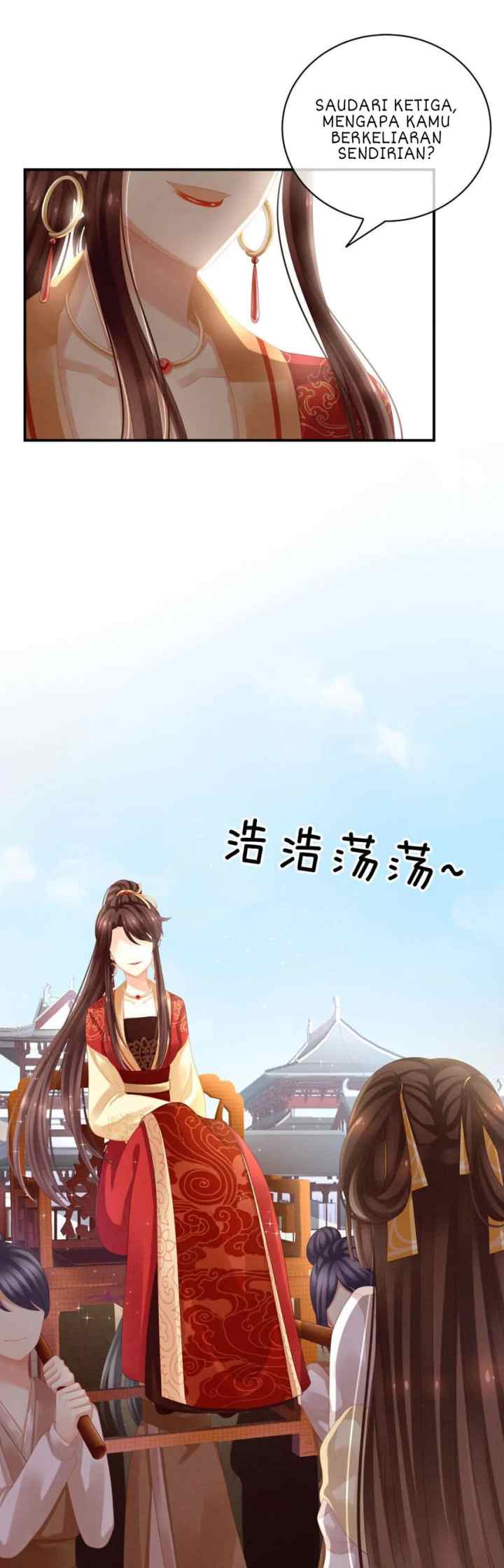 Queen's Palace chapter 13 halaman 7