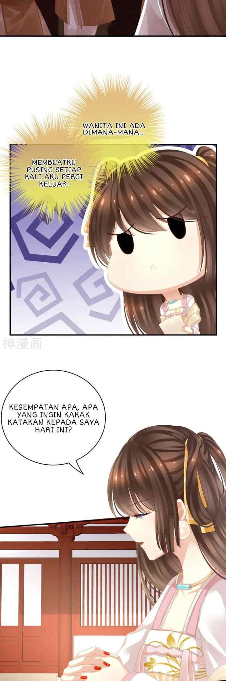 Queen's Palace chapter 13 halaman 8
