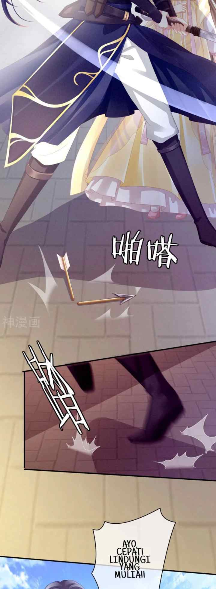 Queen's Palace chapter 13 halaman 14