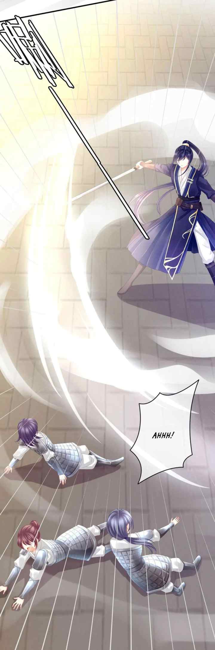 Queen's Palace chapter 13 halaman 16