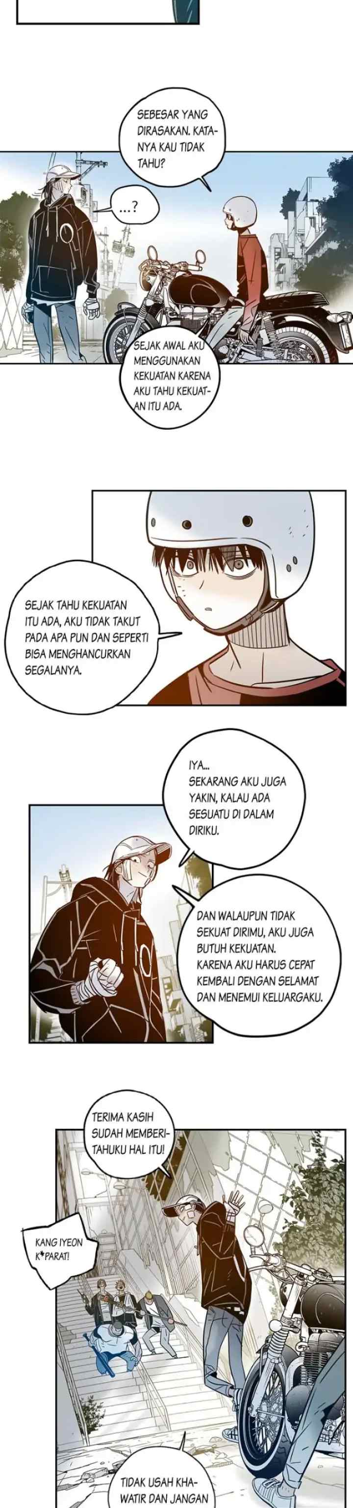 R - Vous chapter 39 halaman 15