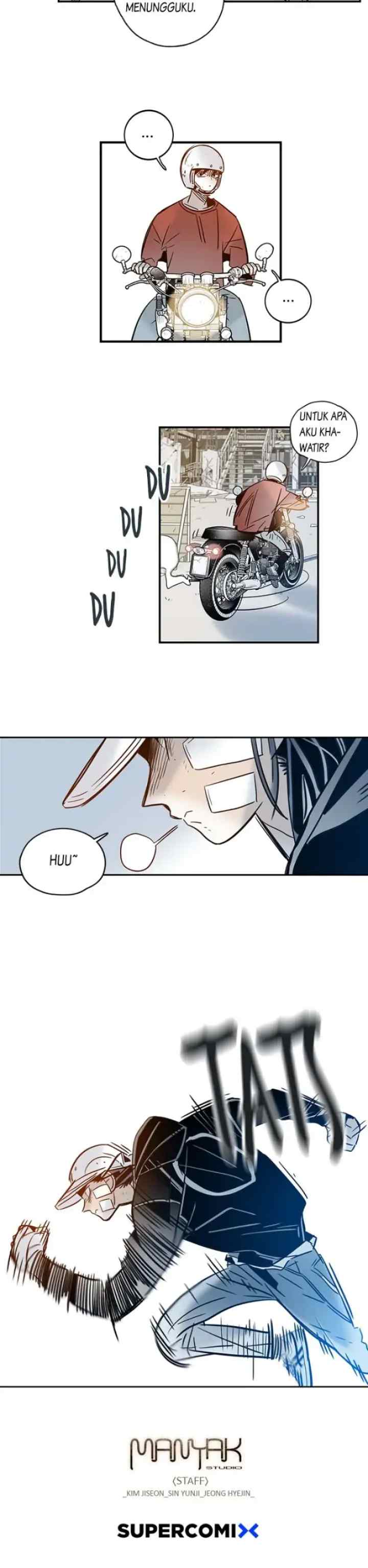 R - Vous chapter 39 halaman 16