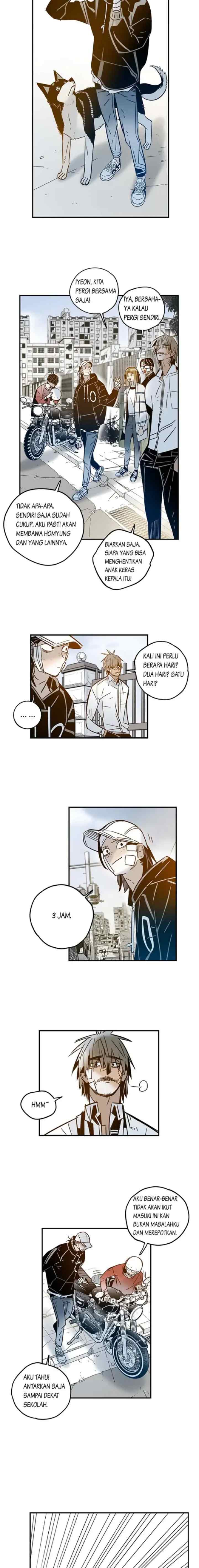 R - Vous chapter 39 halaman 13
