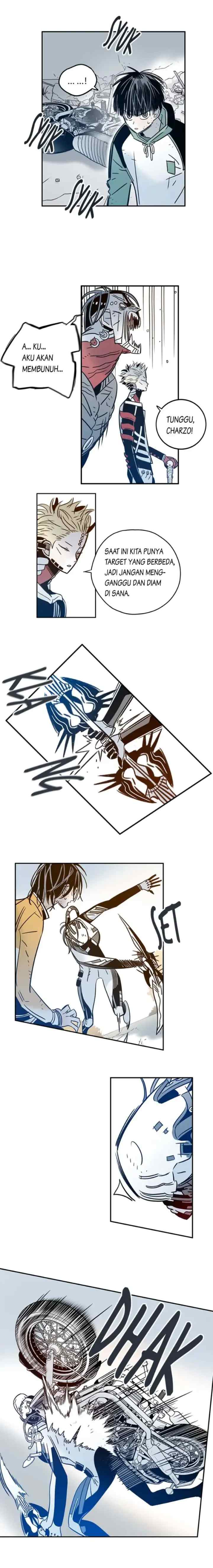R - Vous chapter 49 halaman 12