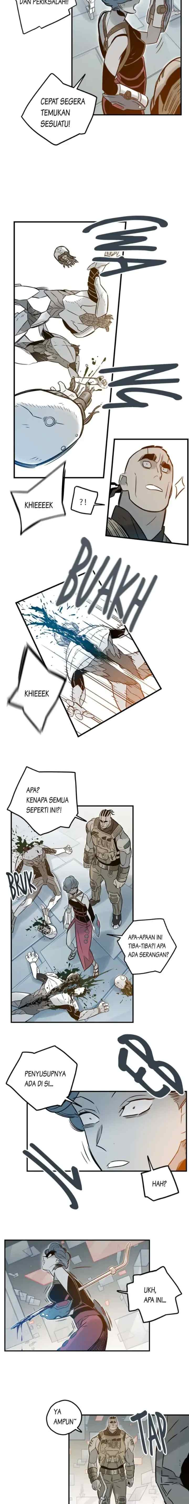 R - Vous chapter 67 halaman 14