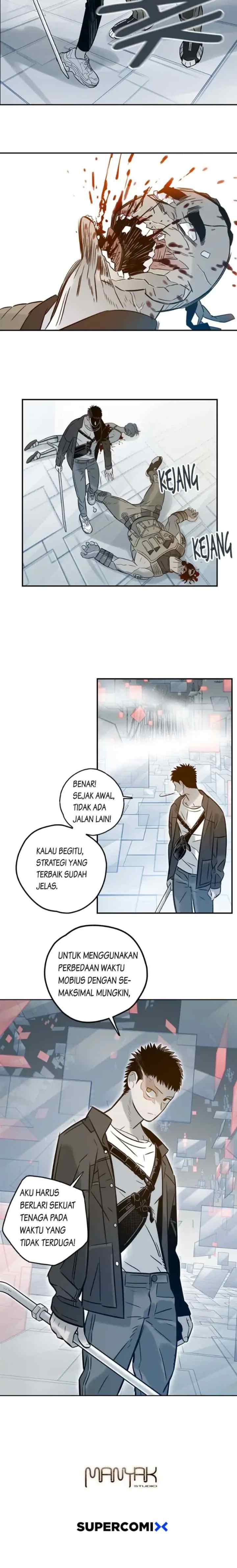 R - Vous chapter 67 halaman 16