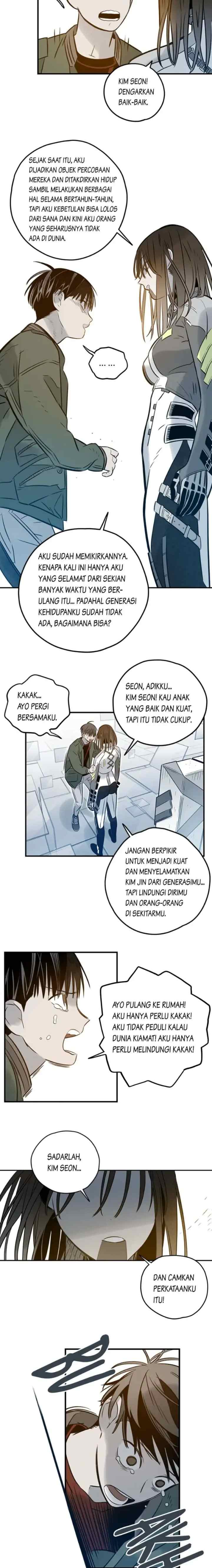 R - Vous chapter 67 halaman 6