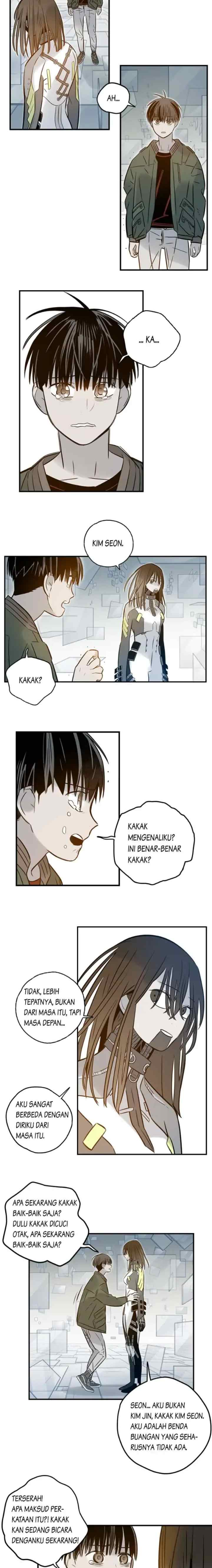 R - Vous chapter 67 halaman 5