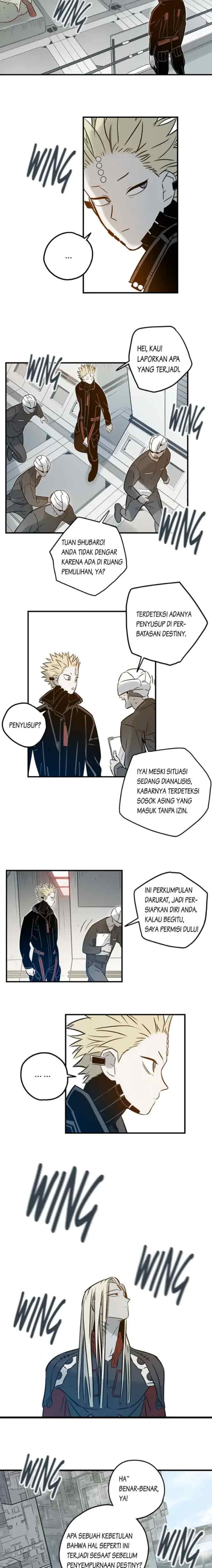 R - Vous chapter 67 halaman 12